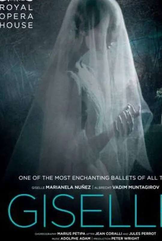Giselle poster