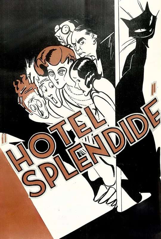 Hotel Splendide poster