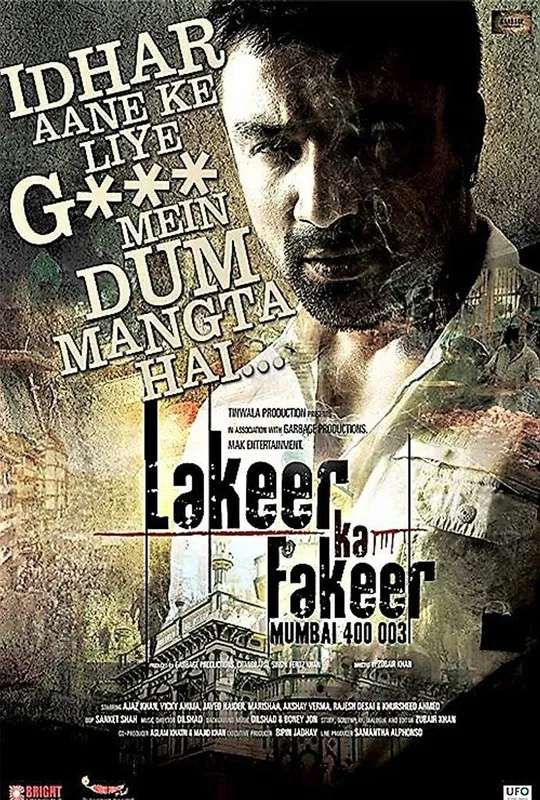 Lakeer Ka Fakeer poster