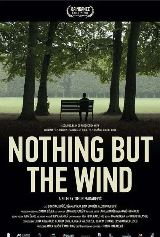 Nothing But the Wind poster