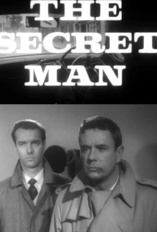 The Secret Man poster