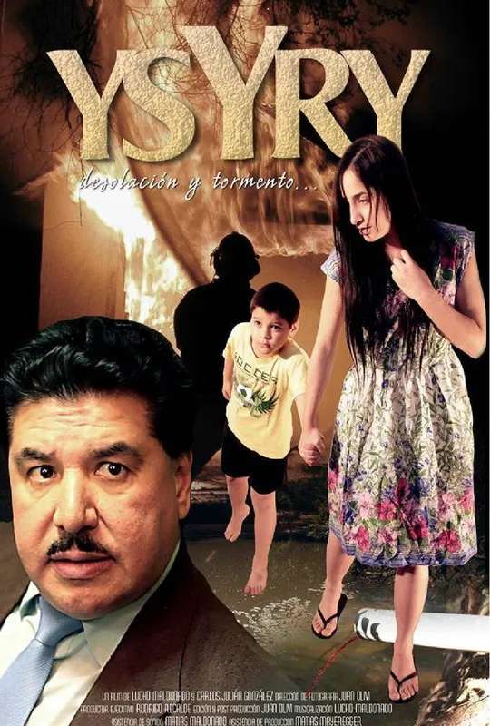 Ysyry poster