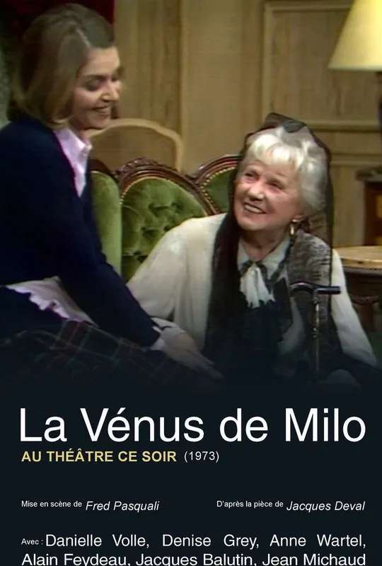 La Vénus de Milo poster