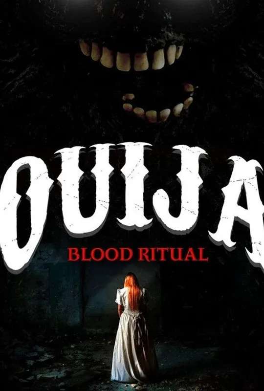 Ouija: Blood Ritual poster