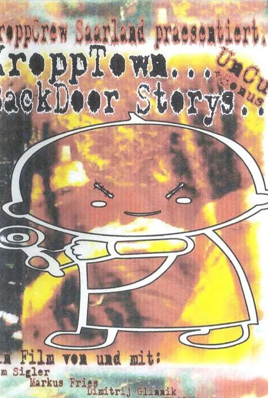 KroppTown BackDoor Storys poster
