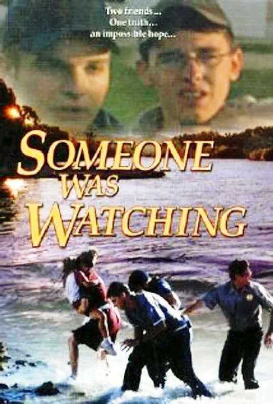 Someone Was Watching poster