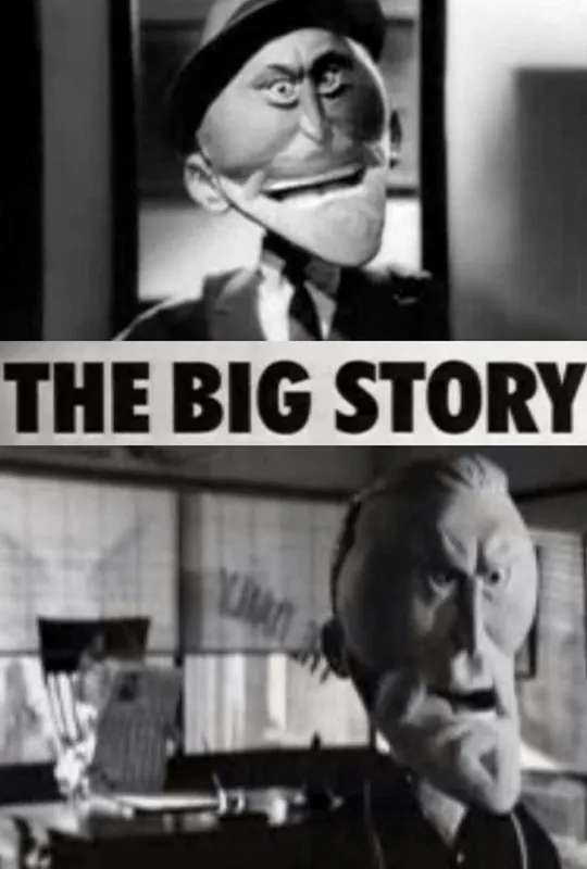 The Big Story poster