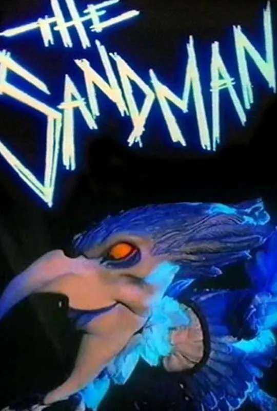 The Sandman poster