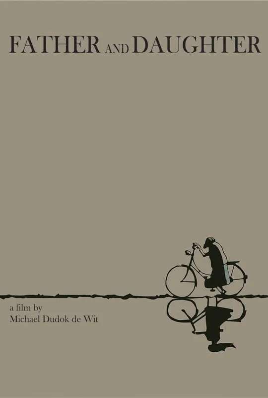 Father and Daughter poster