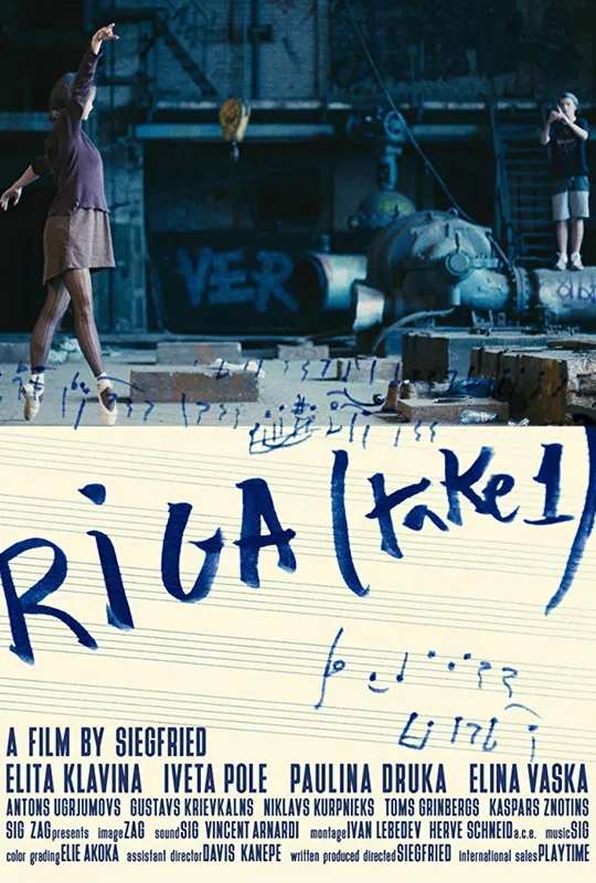 Riga (Take One) poster
