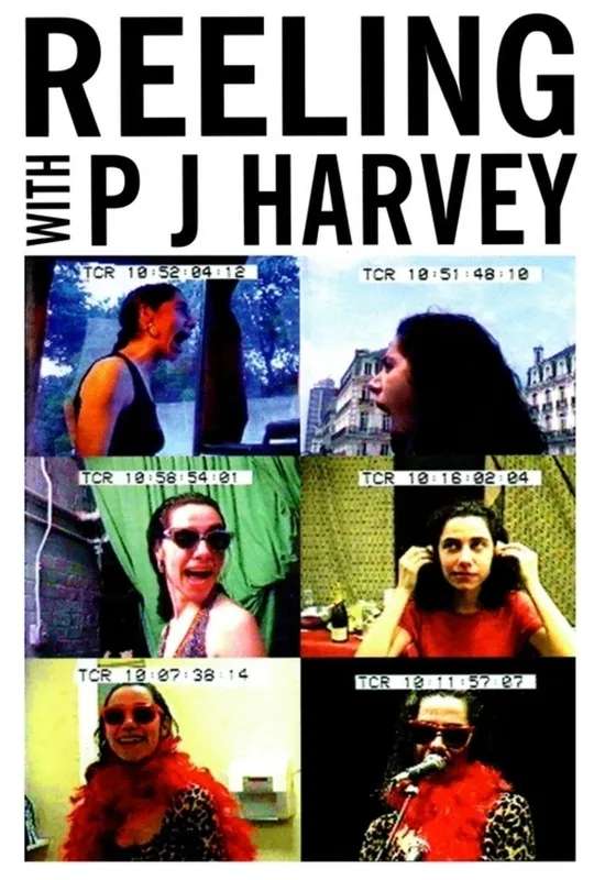 Reeling with PJ Harvey poster