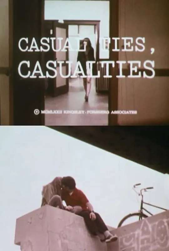 Casual Ties: Casualties poster