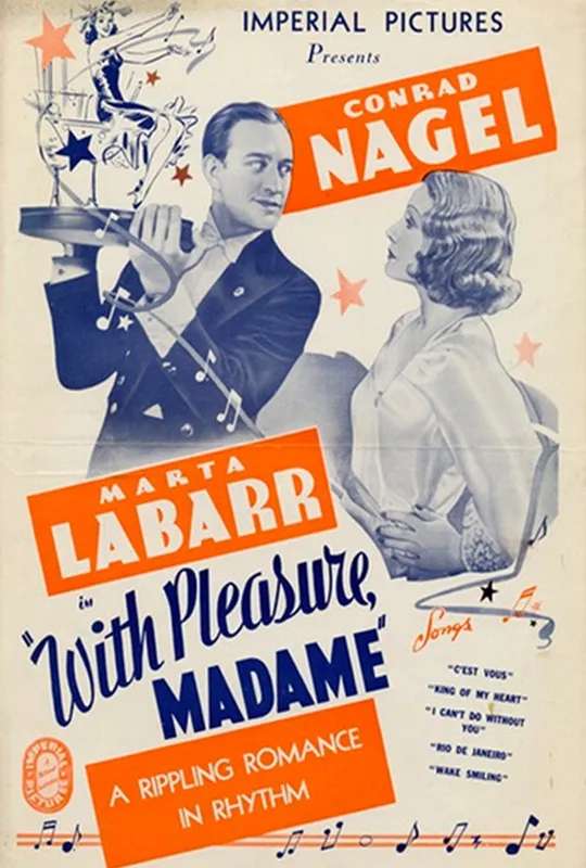 Ball at Savoy poster