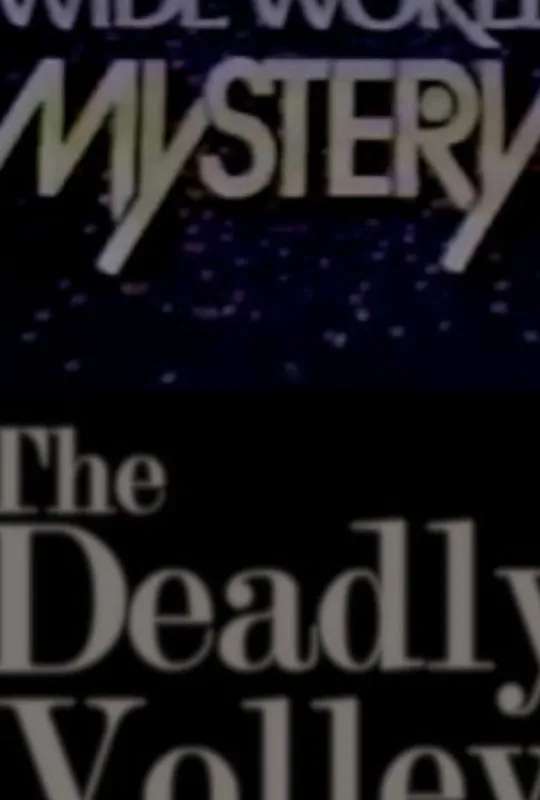 The Deadly Volley poster
