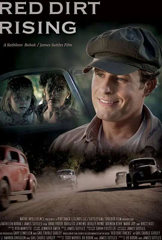 Red Dirt Rising poster