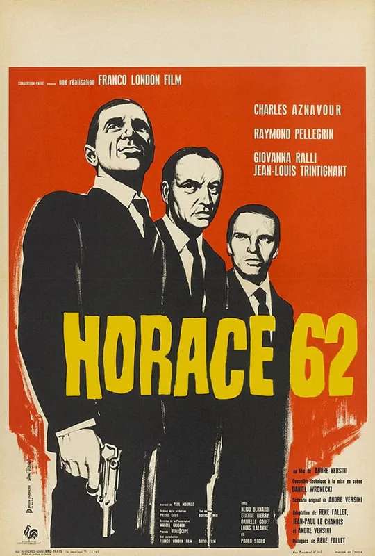 The Fabiani Affair poster
