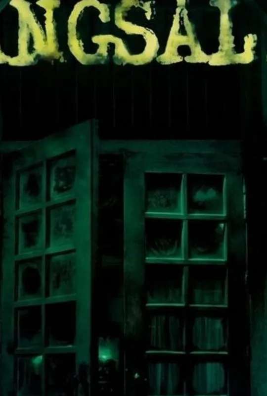 Bangsal 13 poster