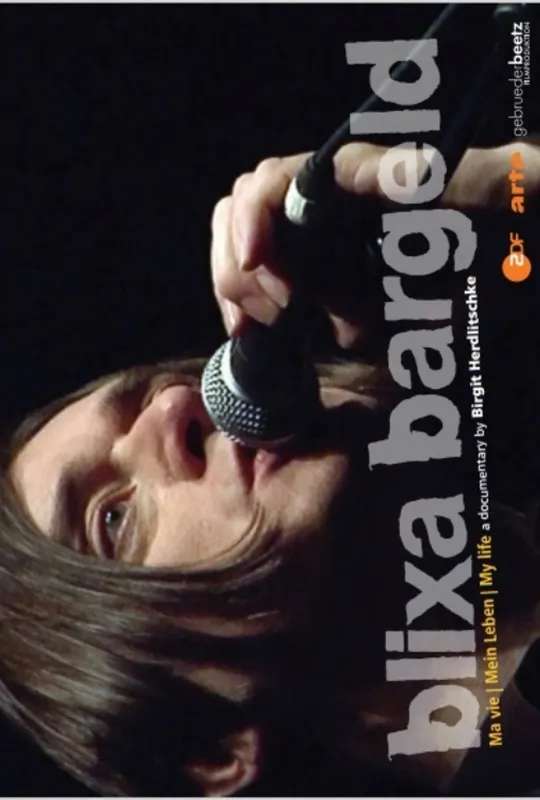 Blixa Bargeld poster
