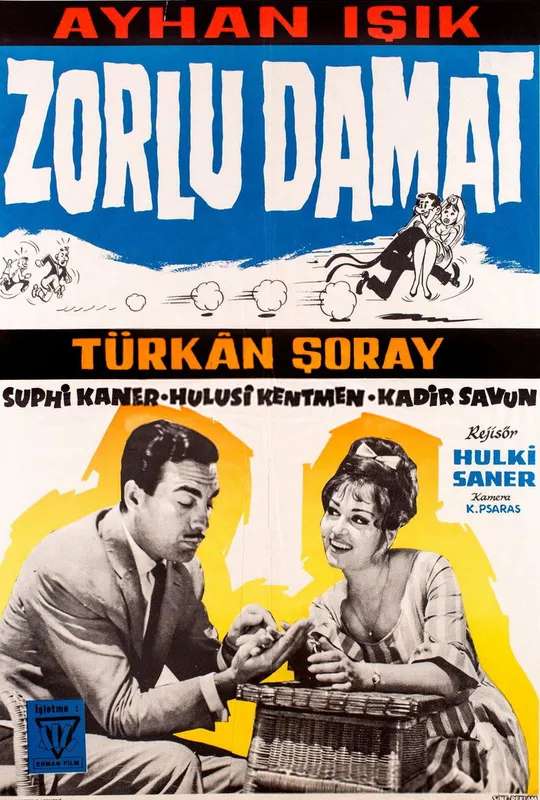 The Tough Groom poster
