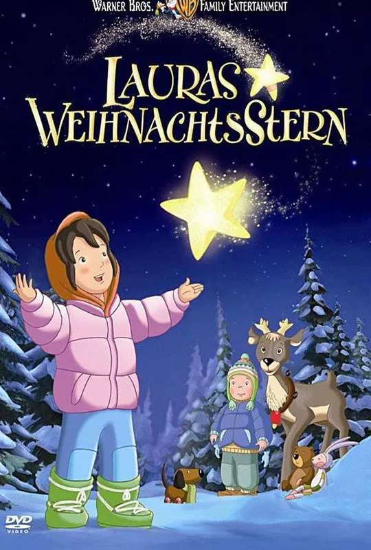 Laura's Star Xmas Special poster
