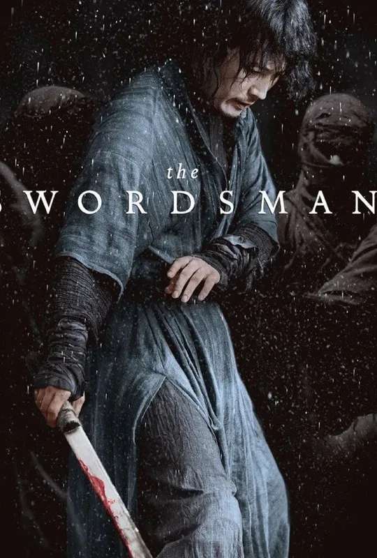 The Swordsman poster