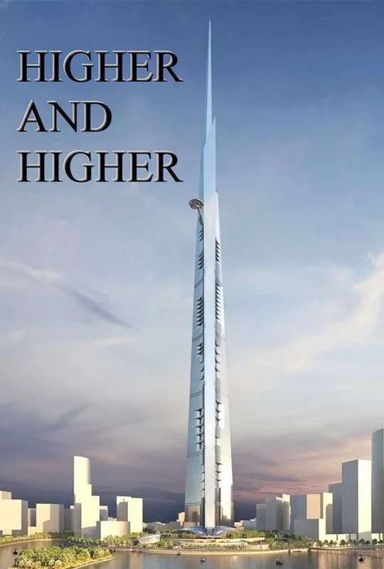 Higher and Higher poster