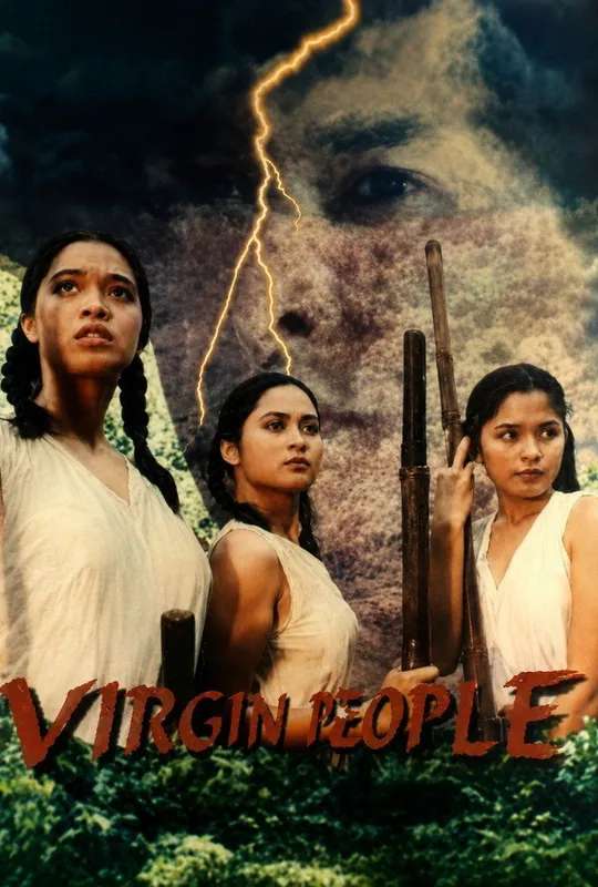 Virgin People 2 poster