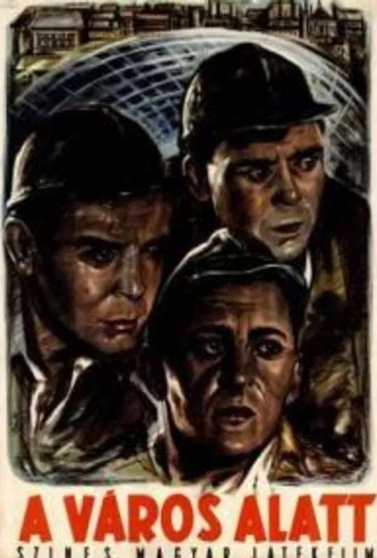 Under the City poster