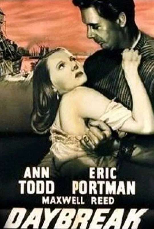 Daybreak poster