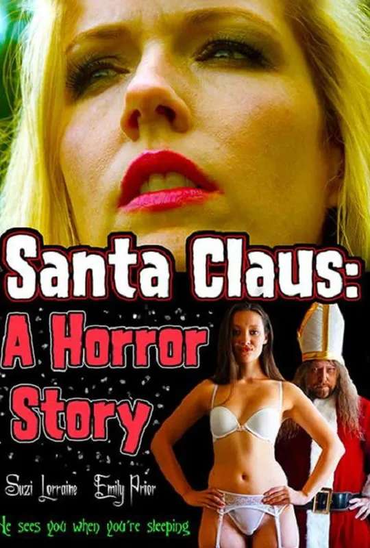 Santa Claus: Serial Rapist poster