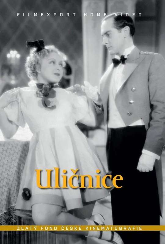 Uličnice poster