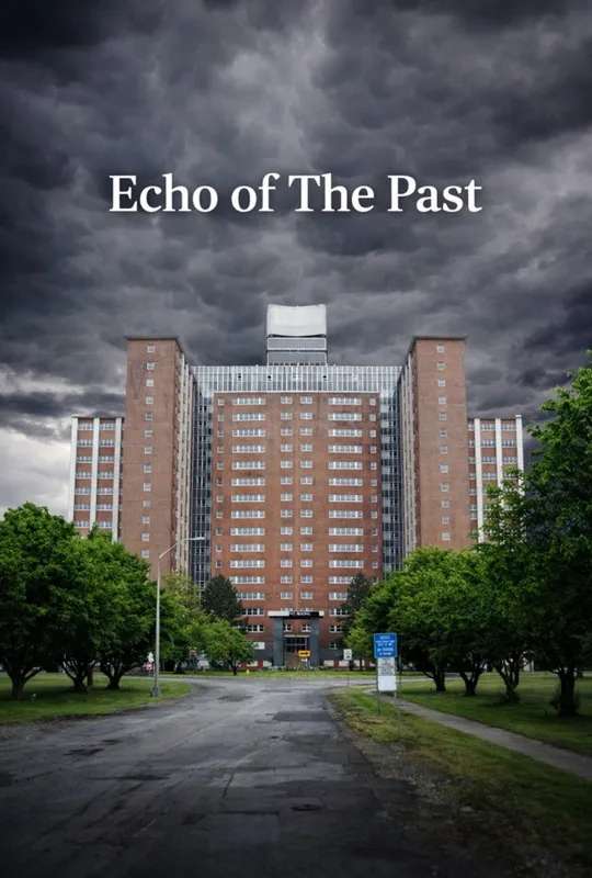 Echo Of The Past: The Terrence Tower poster
