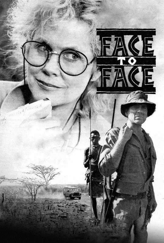 Face to Face poster