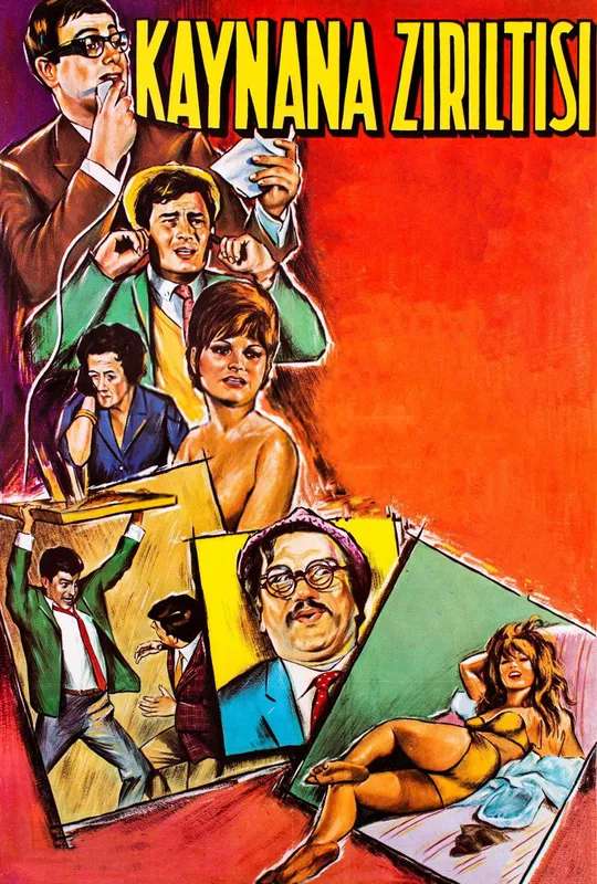 Kaynana Zırıltısı poster