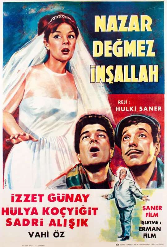 Nazar Değmez İnşallah poster