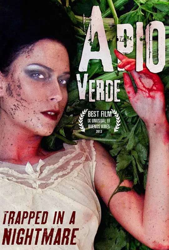 Apio Verde poster