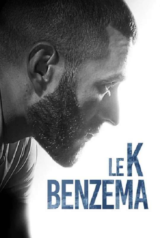 Le K Benzema poster