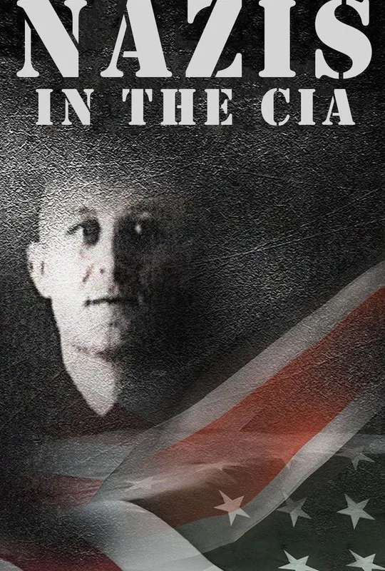 Nazis in the CIA poster