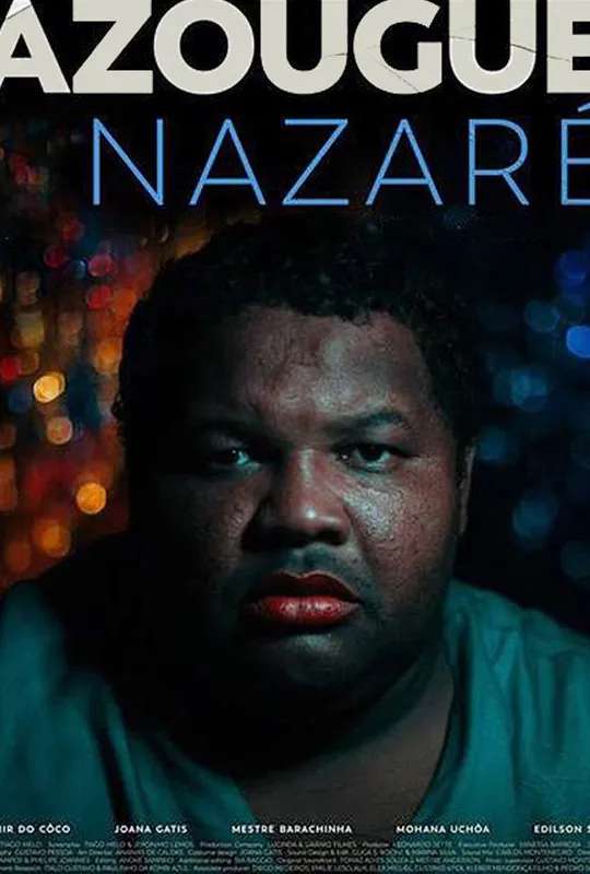 Azougue Nazareth poster