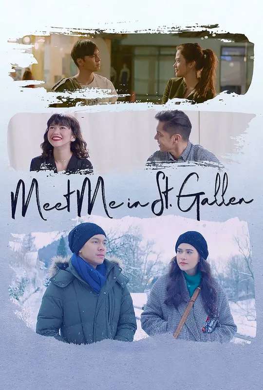 Meet Me in St. Gallen poster
