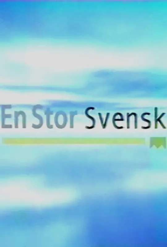 A great Swede: Harry Viktor poster