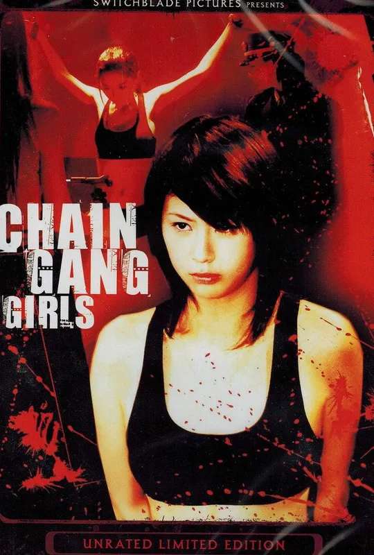 Chain Gang Girls poster