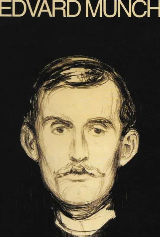 Edvard Munch poster