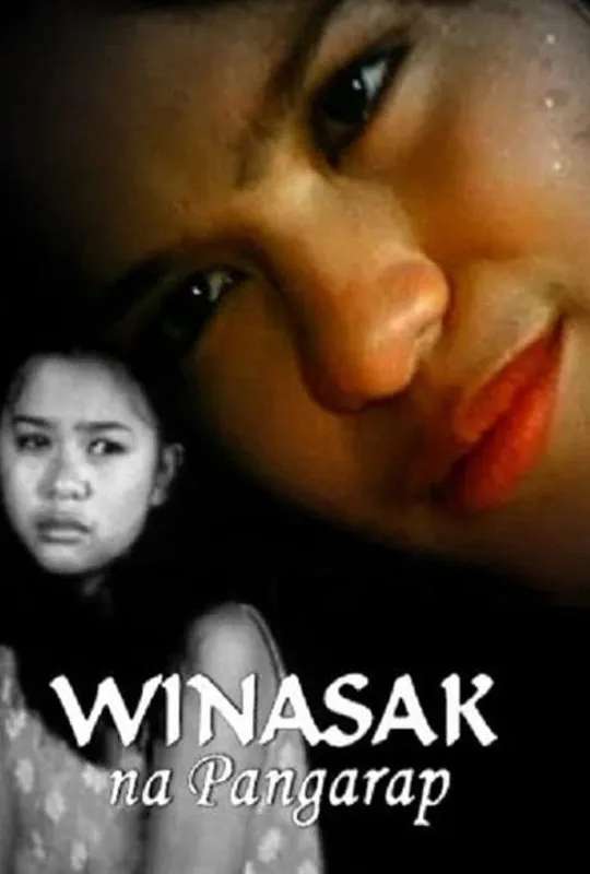 Winasak Na Pangarap poster