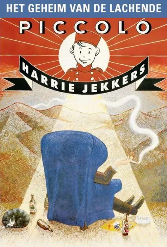 Harrie Jekkers: Het Geheim van de Lachende Piccolo poster