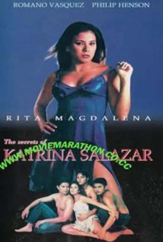 The Secret of Katrina Salazar poster