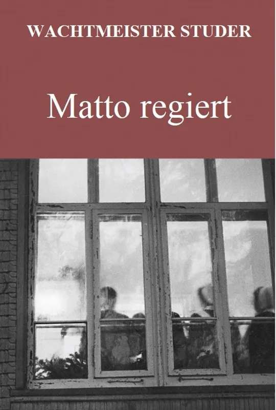 Matto regiert poster