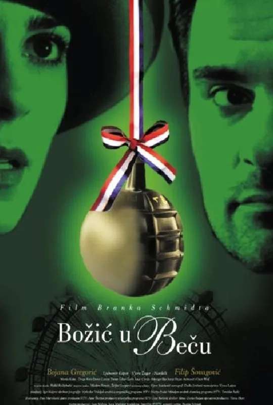 A Christmas in Vienna poster