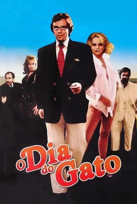O Dia do Gato poster
