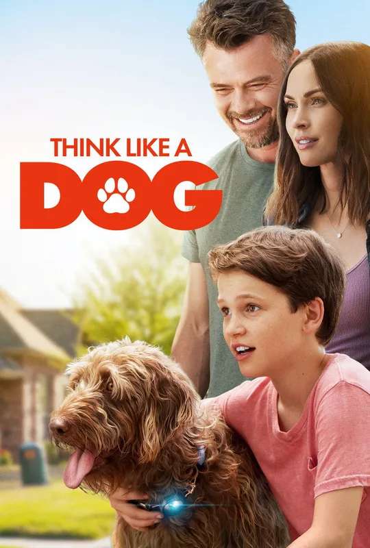 Think Like a Dog poster